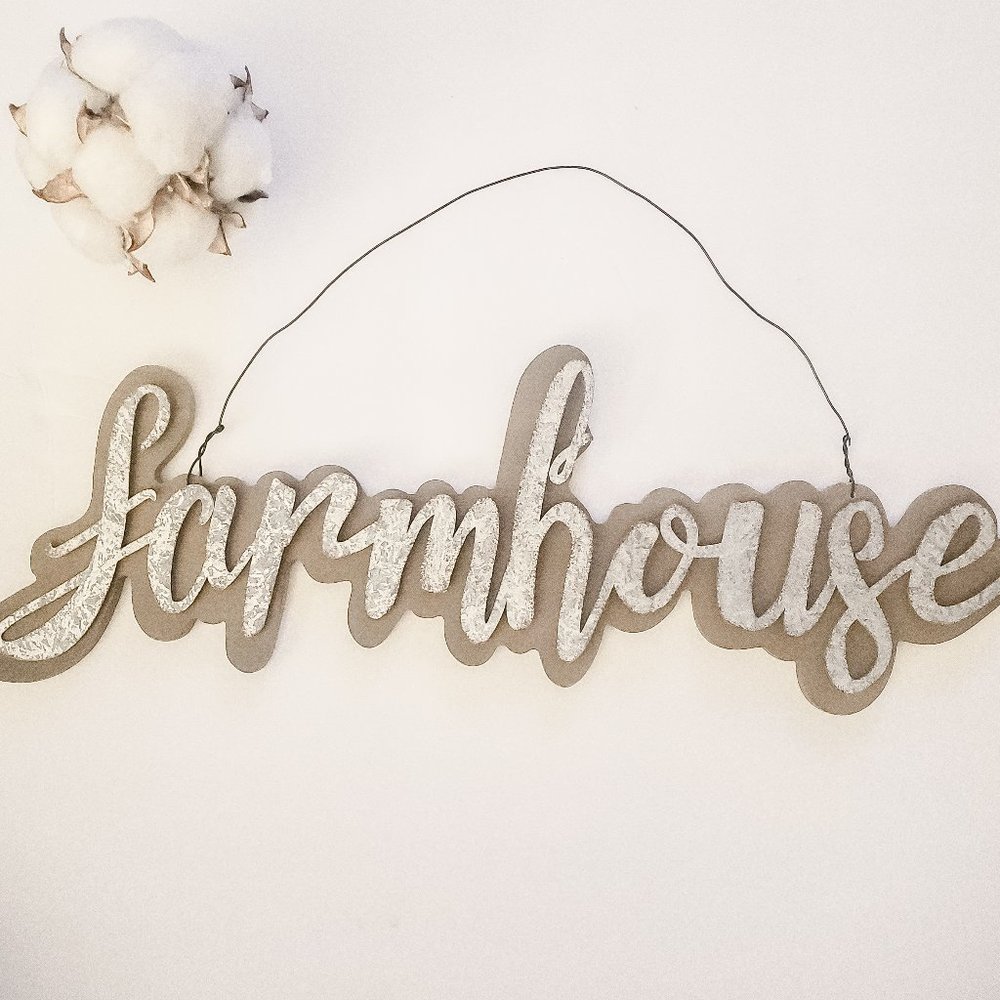 Farmhouse Home Decor, Home Decor